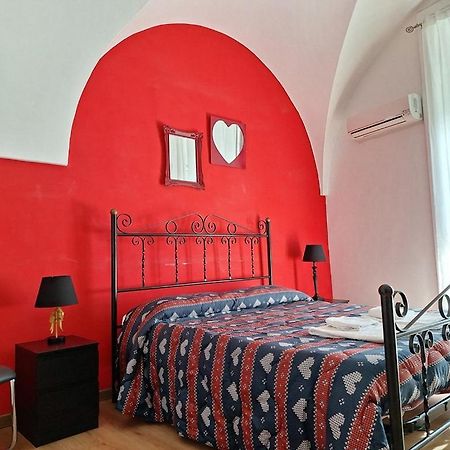 B&B Favola Mediterranea Катания Екстериор снимка