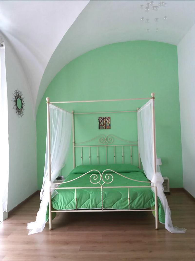 B&B Favola Mediterranea Катания Екстериор снимка