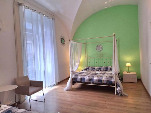 B&B Favola Mediterranea Катания Екстериор снимка