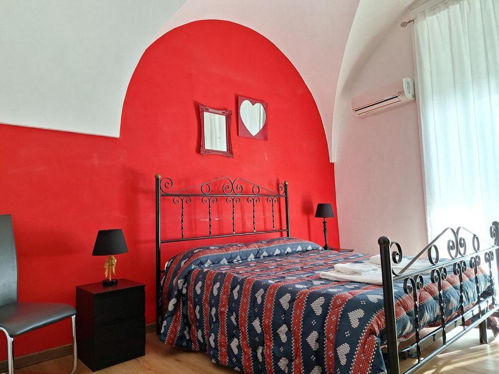 B&B Favola Mediterranea Катания Екстериор снимка